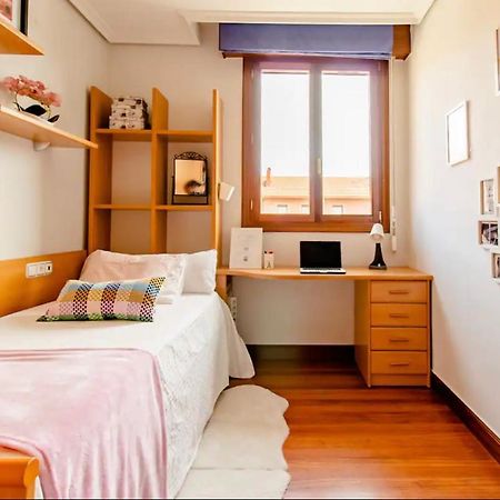 Bilbao-Barakaldo Cerca Del Bec 5'/ A 15' De Bilbao Apartment Ngoại thất bức ảnh