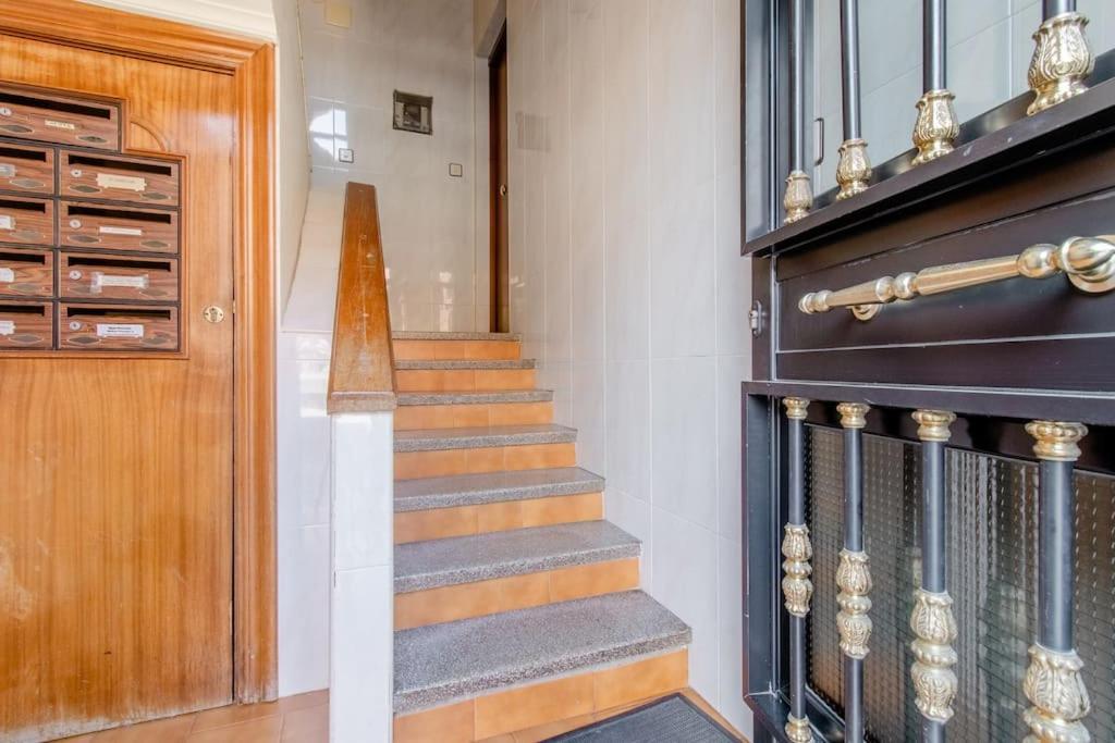 Bilbao-Barakaldo Cerca Del Bec 5'/ A 15' De Bilbao Apartment Ngoại thất bức ảnh