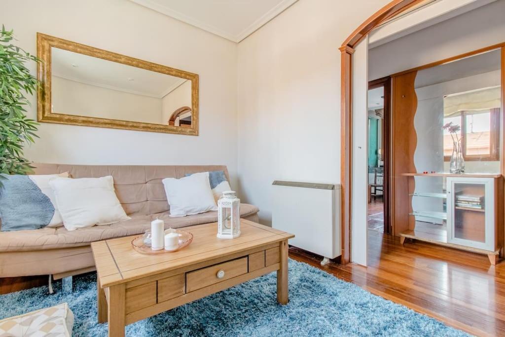 Bilbao-Barakaldo Cerca Del Bec 5'/ A 15' De Bilbao Apartment Ngoại thất bức ảnh