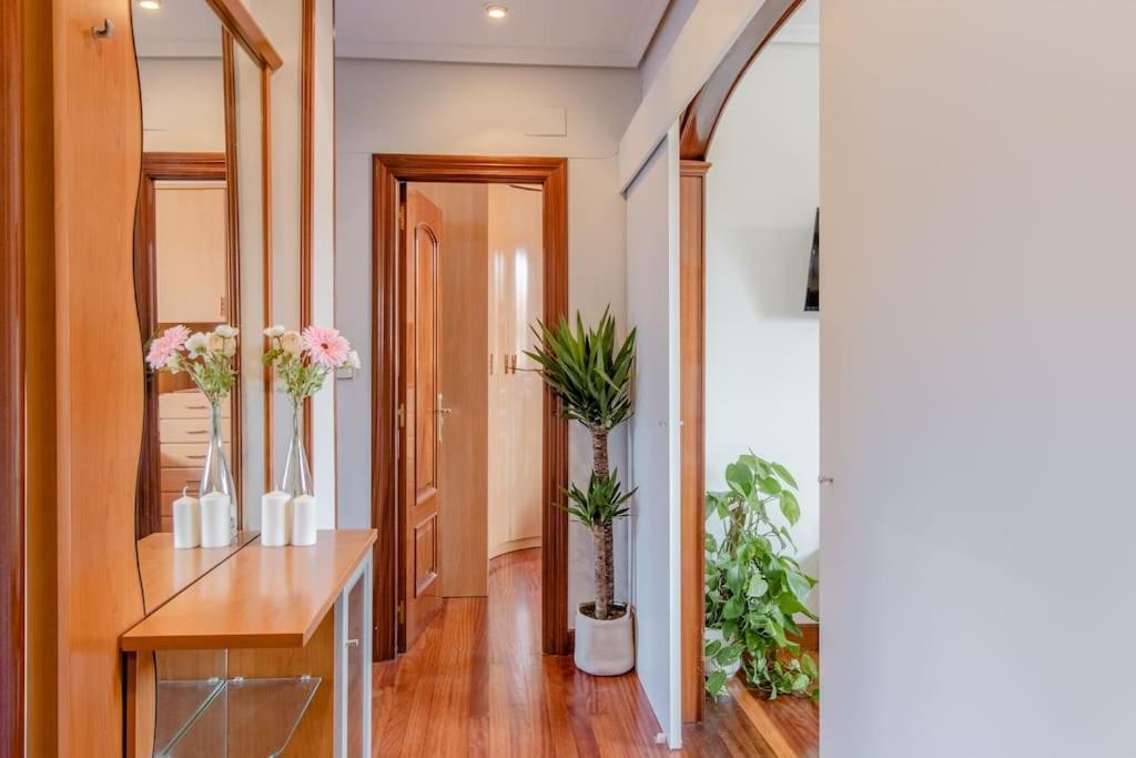 Bilbao-Barakaldo Cerca Del Bec 5'/ A 15' De Bilbao Apartment Ngoại thất bức ảnh