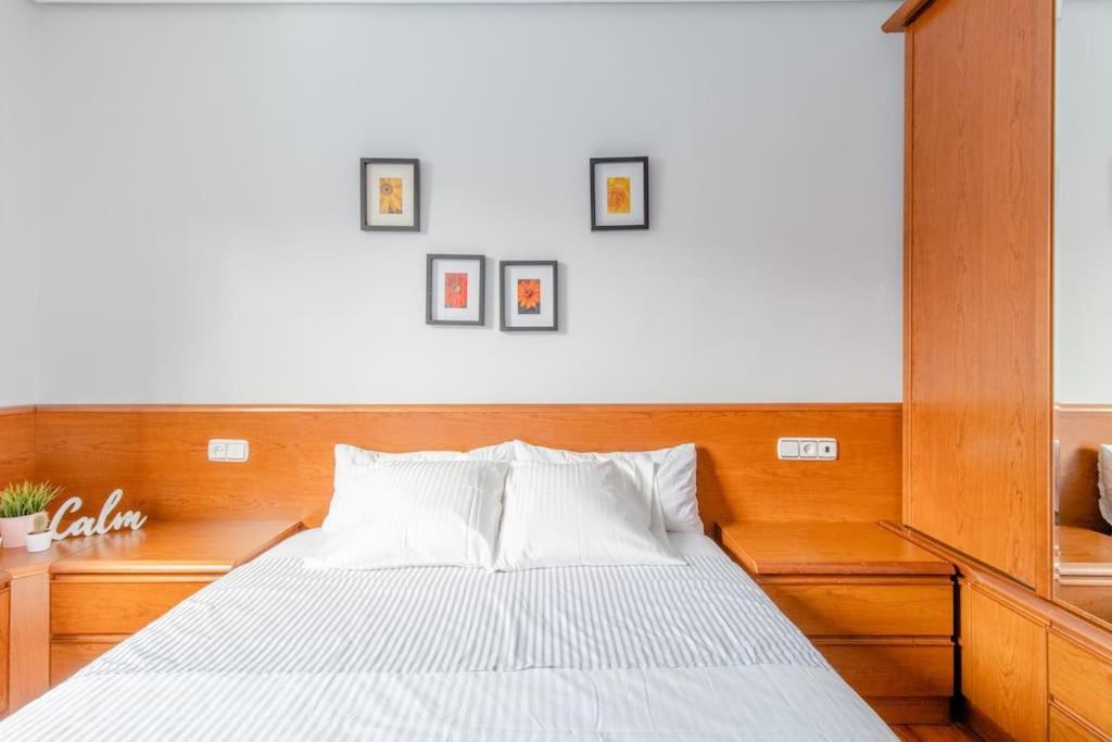Bilbao-Barakaldo Cerca Del Bec 5'/ A 15' De Bilbao Apartment Ngoại thất bức ảnh