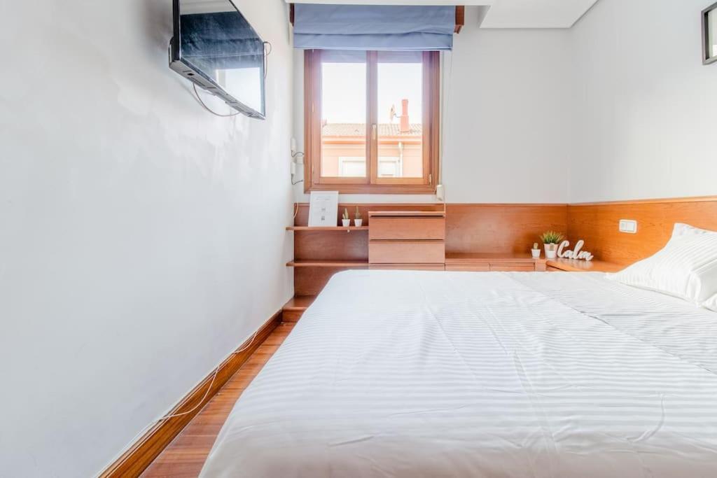 Bilbao-Barakaldo Cerca Del Bec 5'/ A 15' De Bilbao Apartment Ngoại thất bức ảnh