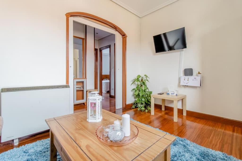 Bilbao-Barakaldo Cerca Del Bec 5'/ A 15' De Bilbao Apartment Ngoại thất bức ảnh